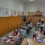 ученическа мебел