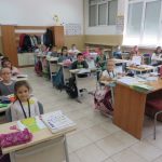 ученическа мебел