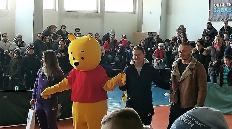 спорт