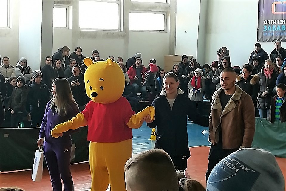 спорт
