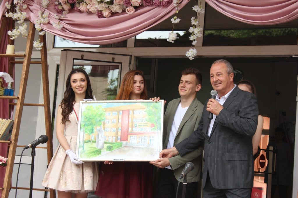 2019.05.13- Изпращане на Випуск 2019