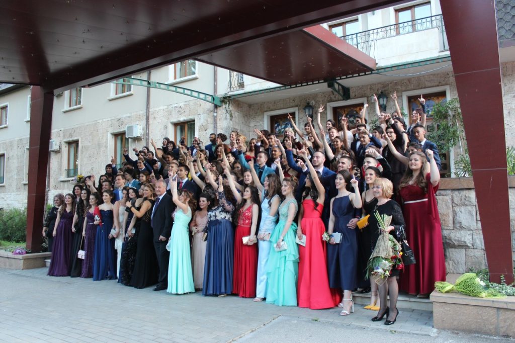2019.05.24 Абитуриентски бал Випуск 2019