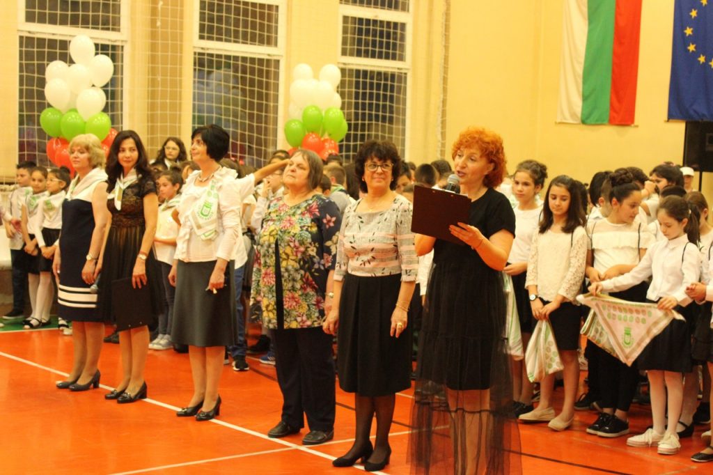 2019.05.31 – Завършване на четвърти клас