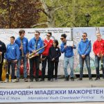 мажоретки