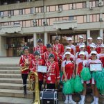 мажоретки