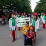 мажоретки