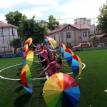 мажоретките