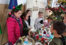 Коледен базар