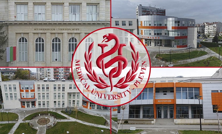 МУ-Плевен подписа договор за сътрудничество със СУ „Иван Вазов“