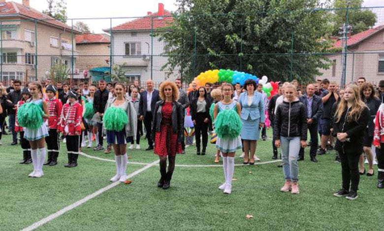 За спорта и агресията