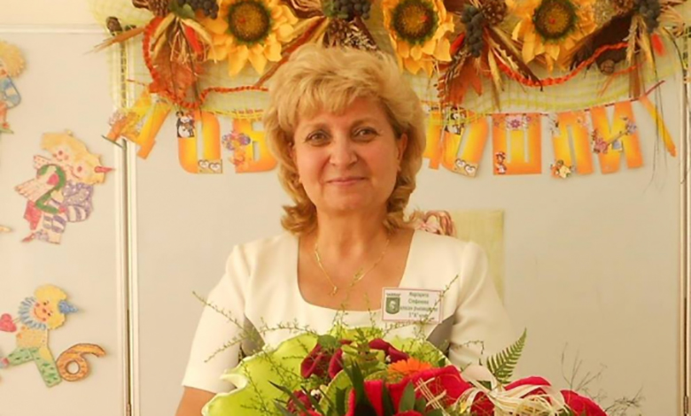 Маргарита Стефанова – учител, будител, приятел
