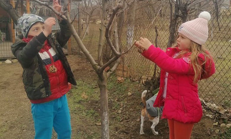 Приятели на природата