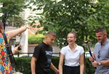 Цвете на мира