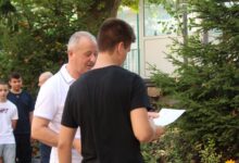 Седмокласници