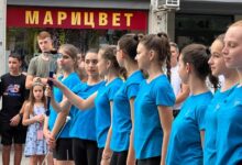 Цвете на мира