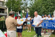 Цвете на мира