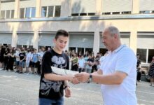 Седмокласници