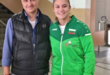 Ивет Горанова