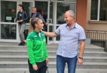 Ивет Горанова