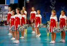 Мажоретни
