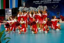 Мажоретни