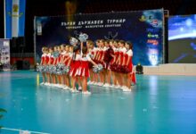 Мажоретни