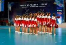 Мажоретни