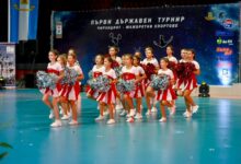 Мажоретни