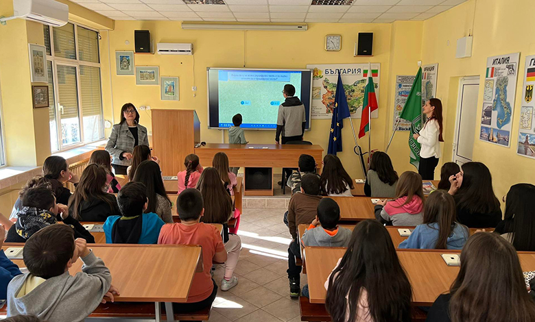 „Да учим заедно с трети и седми клас“