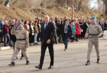 президента