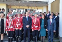президента