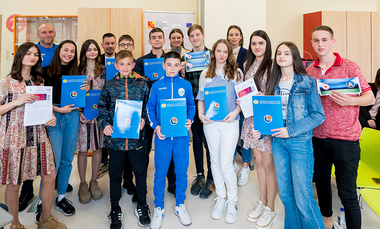 Спорт или не – дебат между ученици и успешни български спортисти