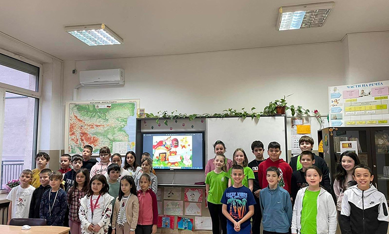 Детските книги празнуват