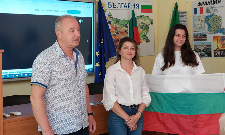 Вълнуващи срещи в зала „Европа“