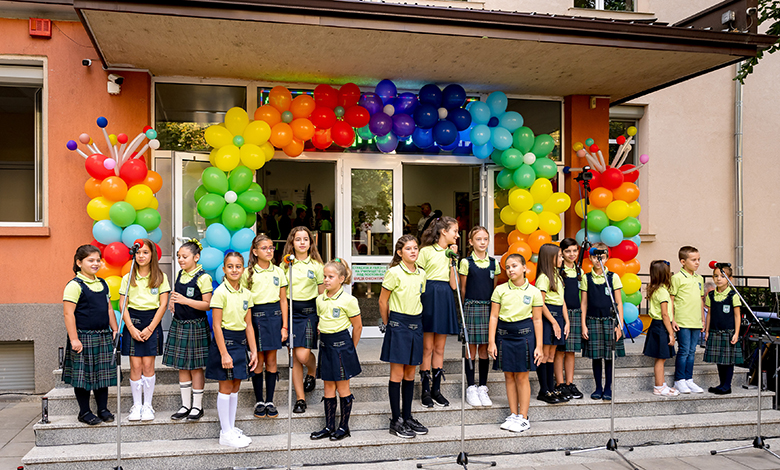 2023.09.15 Откриване на учебната година – фотогалерия