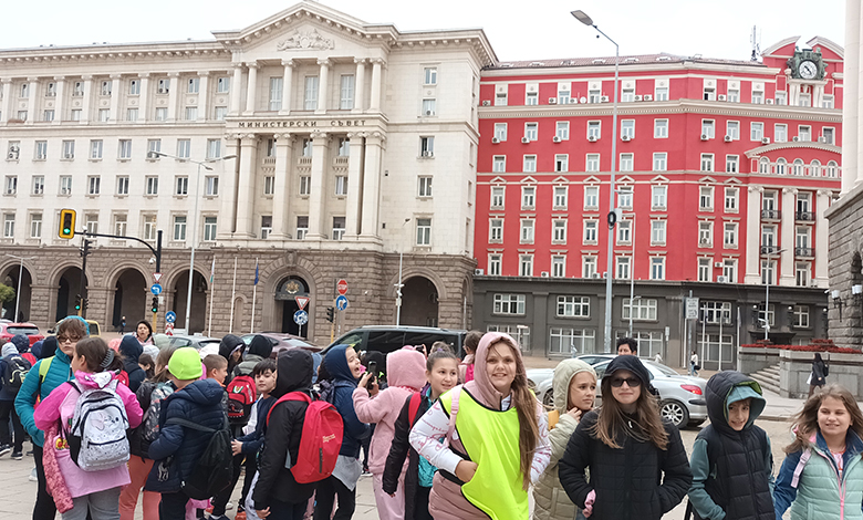 Със Сердика в сърцето