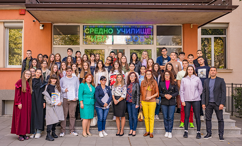 Форумът „Младежкият глас на Плевен“ срещна ученици с вдъхновяващи личности и професионалисти в различни области