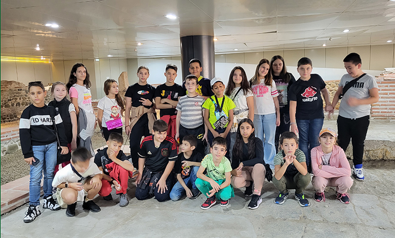 В опознаване на столицата