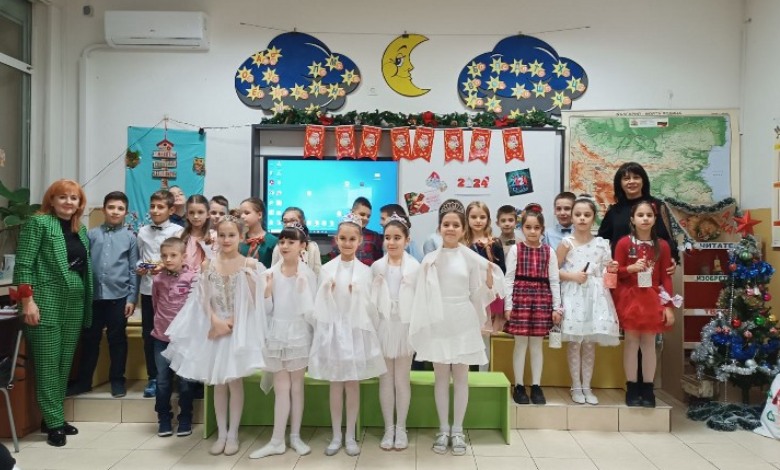 Магията на празничната нощ