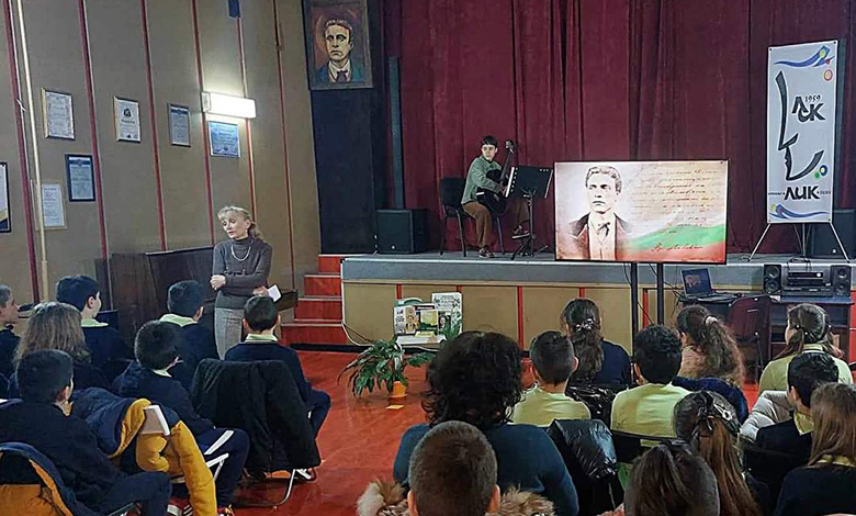 Левски! Име – знаме, име – титла!