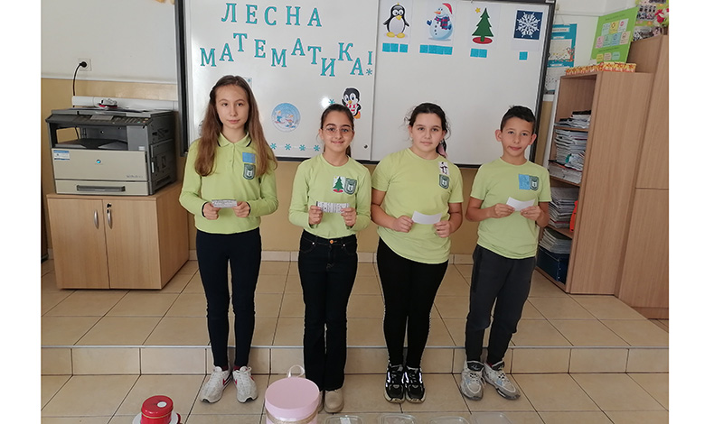 Лесна математика