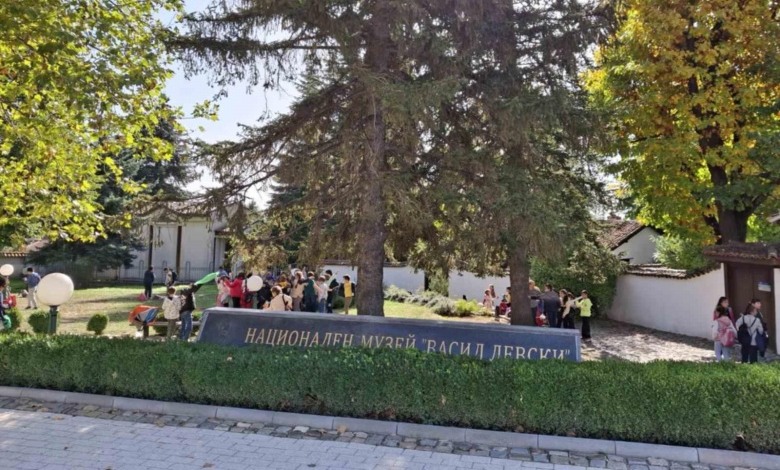 Едно кратко, но незабравимо приключение!
