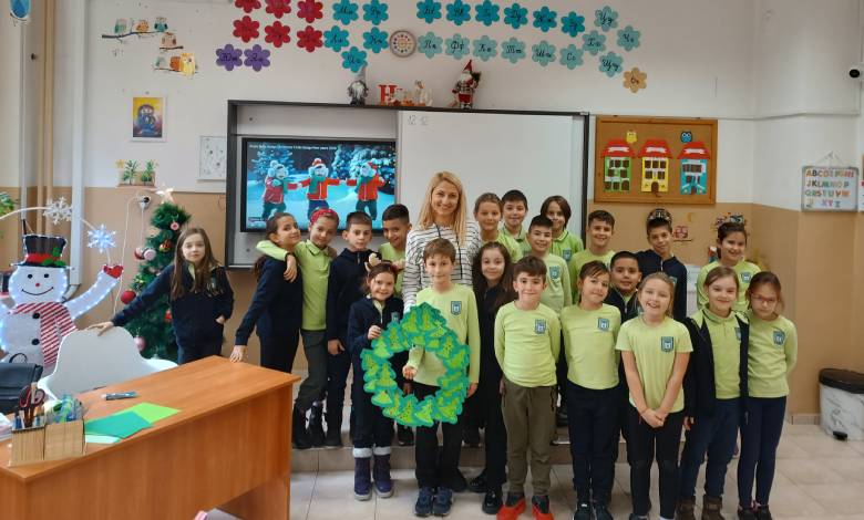 Разкажи ми какво работиш! Може би ще стана като теб …