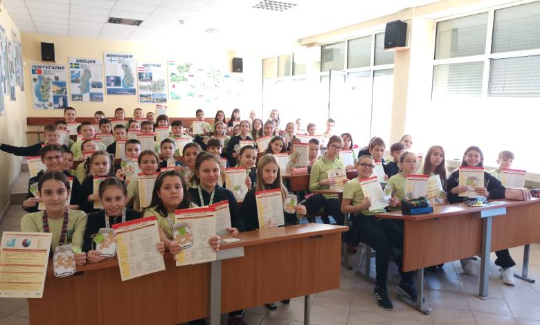 Знаем, можем и успяваме в 4. клас
