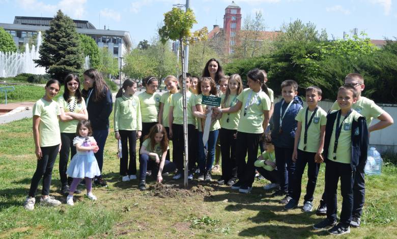 Грижата за природата е грижа за нас самите