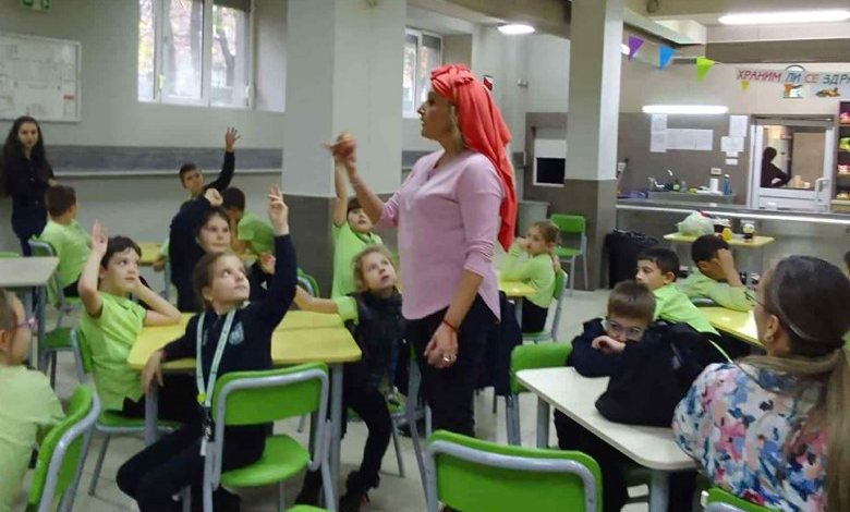 Ден на здравословното хранене
