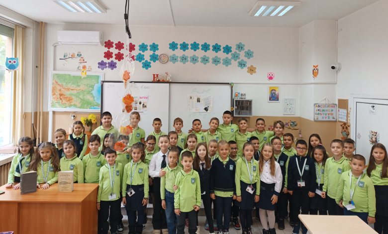 Празнуваме Деня на народните будители
