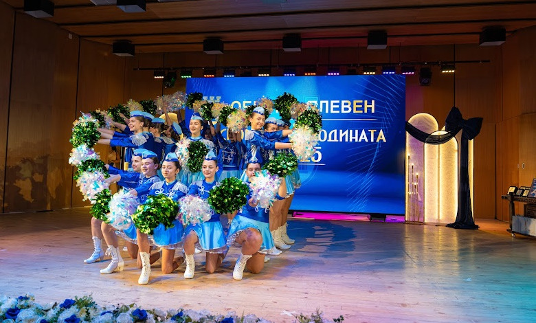 Гордеем се с вас момичета!