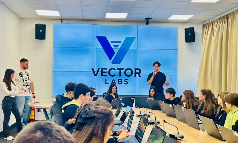 Изкуственият интелект през погледа на Vector Labs – историята зад нашия практикум