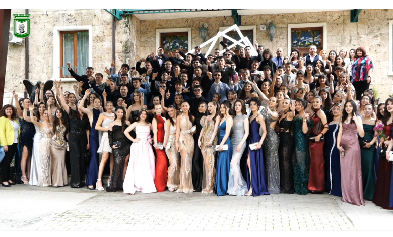2026.05.24 Абитуриентски бал Випуск 2026 /видео/